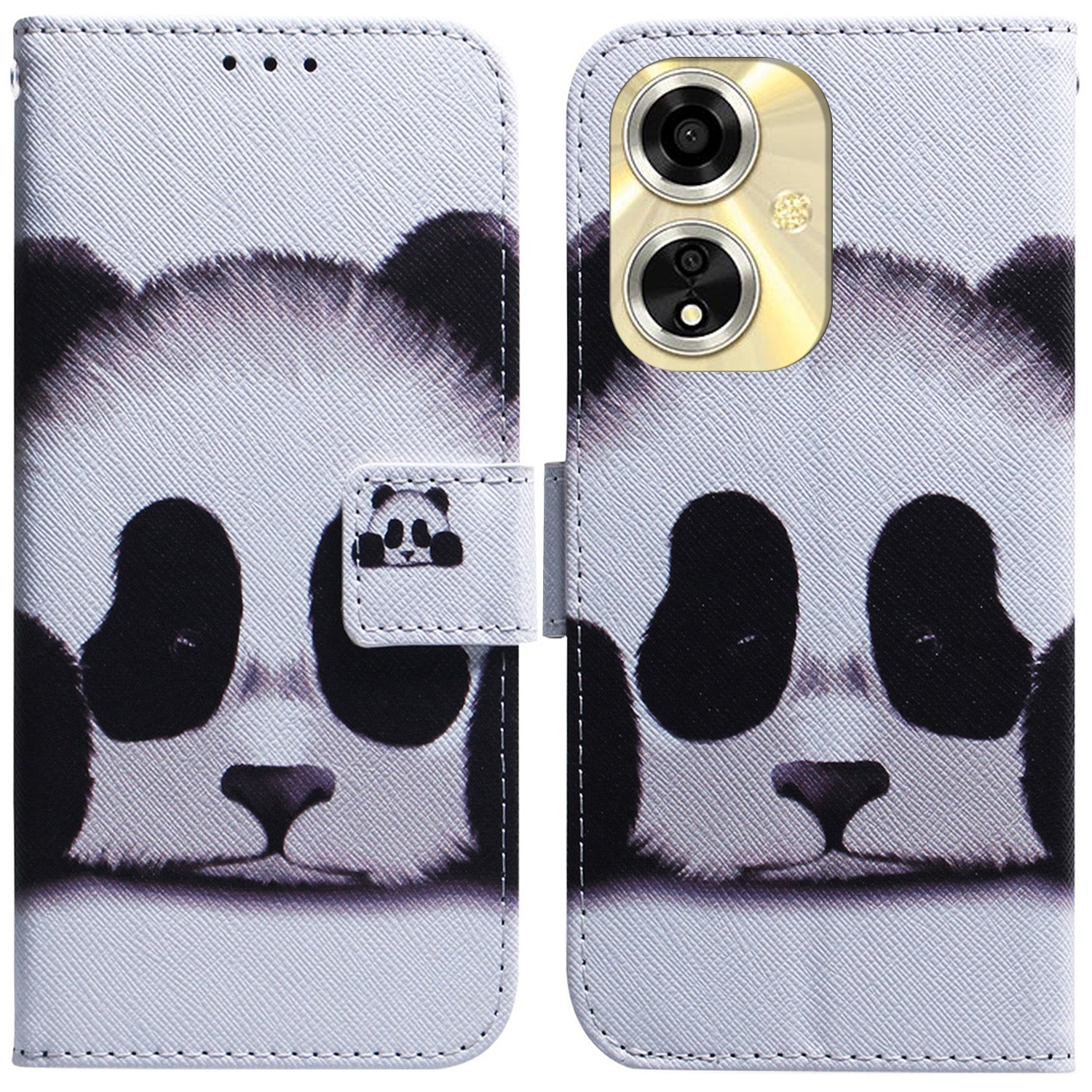 For Oppo A59 5G / A2m 5G Wallet Case Pattern Printing Phone Leather Cover For Oppo A59 5G / A2m 5G Wallet Case Pattern Printing Phone Leather Cover